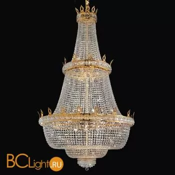 Люстра Masiero Impero & Deco VE 829 22 CUT CRYSTAL