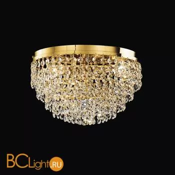 Потолочный светильник Masiero Impero & Deco VE 836 PL3 CUT CRYSTAL