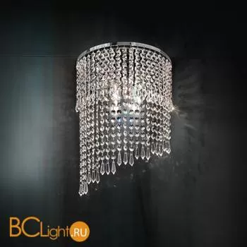 Настенный светильник Masiero Impero & Deco VE 840 A2 CUT CRYSTAL