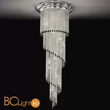 Потолочный светильник Masiero Impero & Deco VE 841 G CUT CRYSTAL