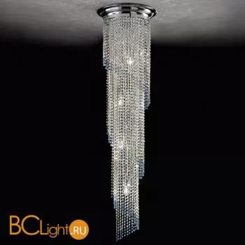 Потолочный светильник Masiero Impero & Deco VE 841 M CUT CRYSTAL