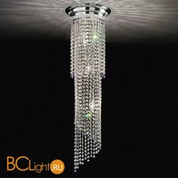 Потолочный светильник Masiero Impero & Deco VE 841 P CUT CRYSTAL