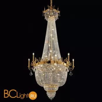 Люстра Masiero Impero & Deco VE 849 26 CUT CRYSTAL