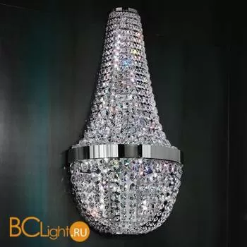 Настенный светильник Masiero Impero & Deco VE 864 A4 INC CUT CRYSTAL
