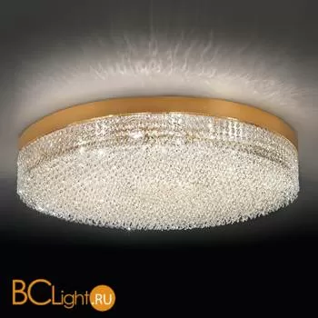 Потолочный светильник Masiero Impero & Deco VE 897 PL8 CUT CRYSTAL