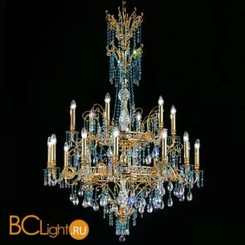 Люстра Masiero Impero & Deco VE 802 12+6 SW