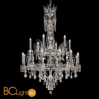 Люстра Masiero Impero & Deco VE 802/12+6 V71 Cut