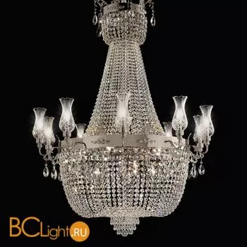 Люстра Masiero Impero & Deco VE 827 20 G04 Cut