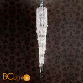 Подвесной светильник Masiero VE 825/S6 HCG Half cut glass