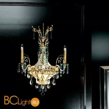 Бра Masiero Impero & Deco VE 802/A3 SWE Swarovski elements