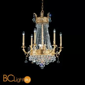 Люстра Masiero Impero & Deco VE 804/6+3+3 SWE Swarovski elements