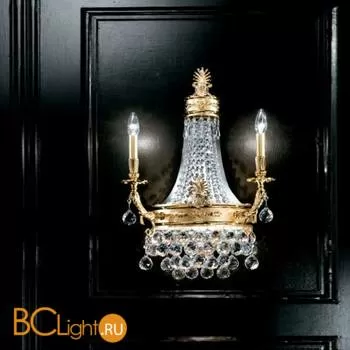 Бра Masiero Impero & Deco VE 804/A3 SWE Swarovski elements