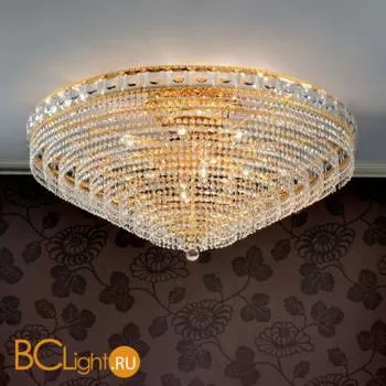 Потолочный светильник Masiero VE 830/PL12 SWE Swarovski elements