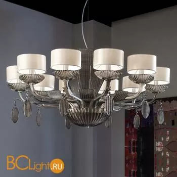 Люстра Masiero Isbel 10 G07