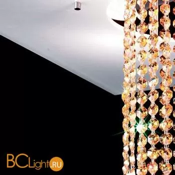 Потолочный светильник Masiero Eclettica Kaske PL4 Ambra Asfour - Фото 0