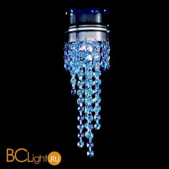 Встраиваемый светильник Masiero Kioccia Lunga G04 /SA/CUT CRYSTAL