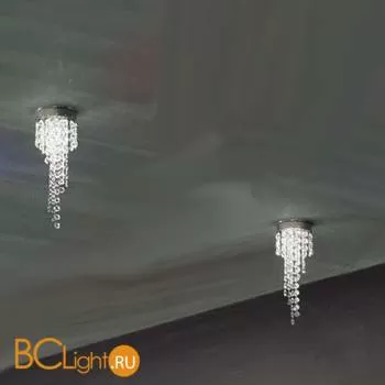 Встраиваемый светильник Masiero Kioccia Lunga G04 /TR/CUT CRYSTAL