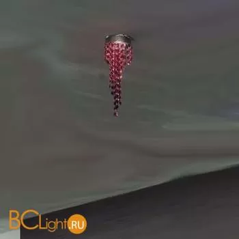 Встраиваемый светильник Masiero Kioccia Lunga G04 /RE/Swarovski ELEMENTS