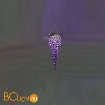 Встраиваемый светильник Masiero Kioccia Lunga G04 /VI/Swarovski ELEMENTS