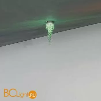 Встраиваемый светильник Masiero Kioccia Lunga G04 /GR/CUT CRYSTAL