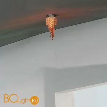 Встраиваемый светильник Masiero Kioccia Lunga G04 /AM/Swarovski ELEMENTS