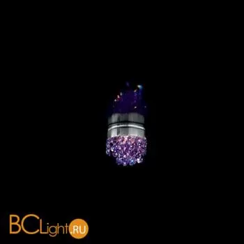 Встраиваемый светильник Masiero Kioccia Corta G04 /VI/CUT CRYSTAL