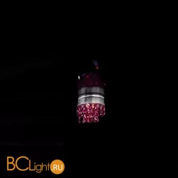 Встраиваемый светильник Masiero Kioccia Corta G04 /RE/CUT CRYSTAL