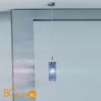 Подвесной светильник Masiero Eclettica Kioccia S1 G04 /SA/Swarovski ELEMENTS