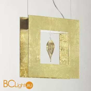 Подвесной светильник Masiero Eclettica Klok LED S1 SQ F-01