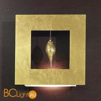 Настенный светильник Masiero Eclettica Klok LED A1 SQ F-01