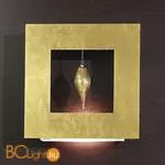 Настенный светильник Masiero Eclettica Klok LED A1 SQ F-01