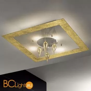 Потолочный светильник Masiero Eclettica Klok LED PL4 F-01