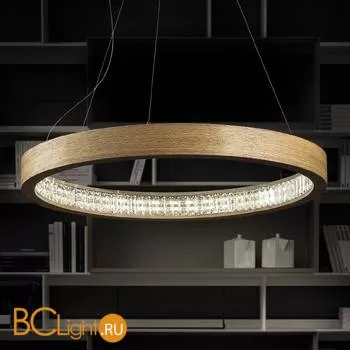 Подвесной светильник Masiero Libe Round S60 W01