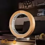 Настольный светильник Masiero Libe Round TL40 W01