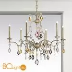 Люстра Masiero Lizzi 3+3 V13