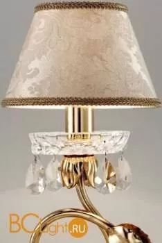 Люстра Masiero Classica Lup 5 G02 / DAM/16/IV Swarovski elements - Фото 1