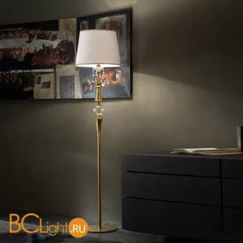 Торшер Masiero Classica Lup STL1 G02 / DAM/40/IV Cut crystal