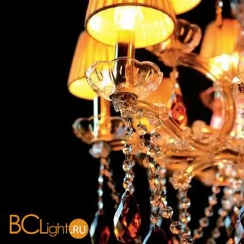 Люстра Masiero Ottocento VE 960 8 Half cut glass - Фото 0