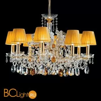 Люстра Masiero Ottocento VE 960 8 Half cut glass