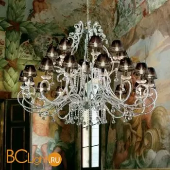 Люстра Masiero Ottocento VE 976/24 Swarovski elements