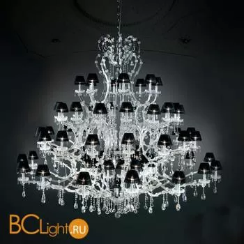 Люстра Masiero Maria Teresa VE 902/73 SWE Swarovski elements