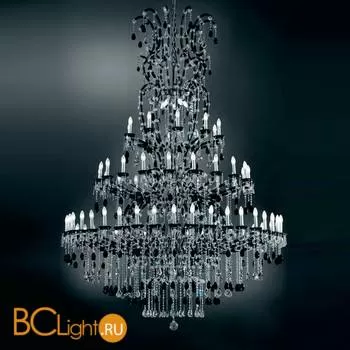 Люстра Masiero Maria Teresa VE 900/75 SWE Swarovski elements