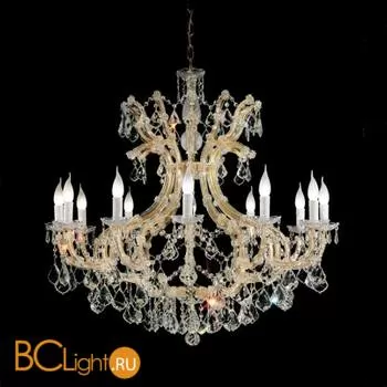 Люстра Masiero Ottocento VE 926 12 Swarovski elements VE 926/12/SWE