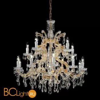 Люстра Masiero Ottocento VE 922/10+5 Cut crystal