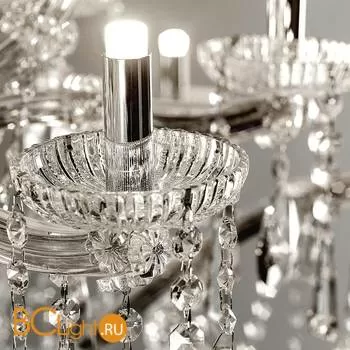 Люстра Masiero Maria Teresa VE 901/70 DW CUT CRYSTAL - Фото 0