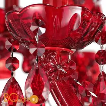 Люстра Masiero Maria Teresa VE 903/56 CG red - Фото 0