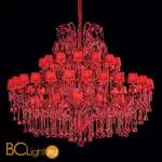 Люстра Masiero Maria Teresa VE 903/56 CG red