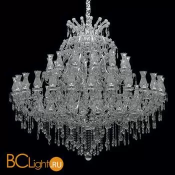 Люстра Masiero Maria Teresa VE 905/56 MT CUT CRYSTAL chrome