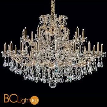 Люстра Masiero Maria Teresa VE 909/30 DW CUT CRYSTAL