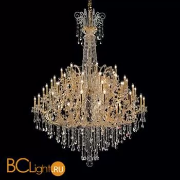 Люстра Masiero Maria Teresa VE 911/56 MT CUT CRYSTAL gold